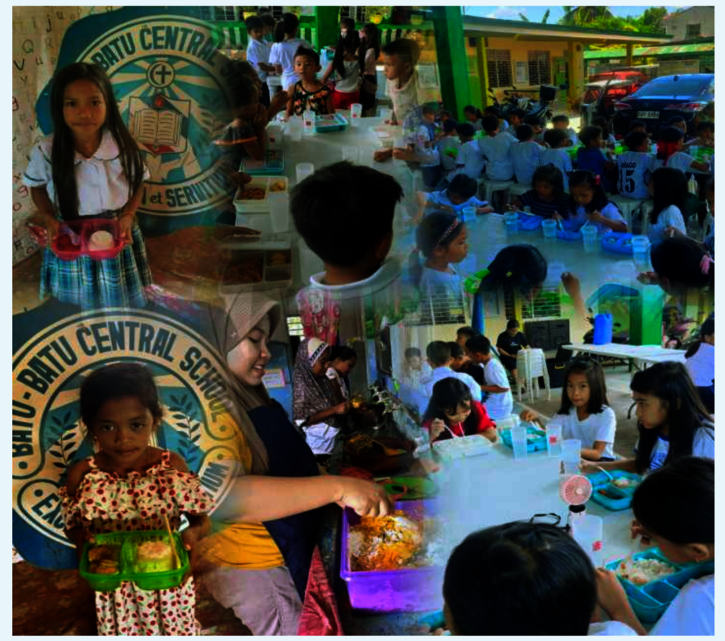 Fighting Stunting: #ProjectBaon in Tawi-Tawi