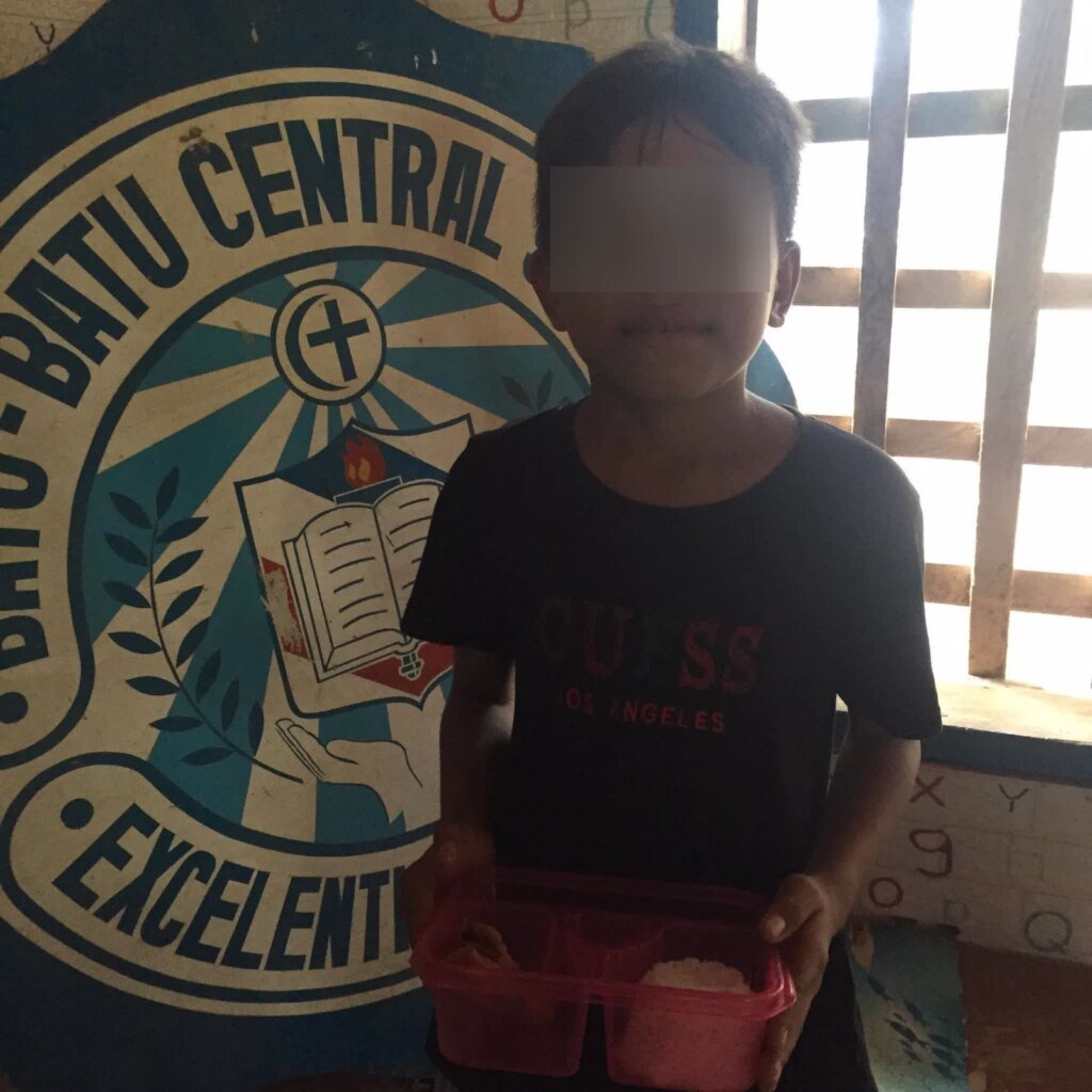 Fighting Stunting: #ProjectBaon in Tawi-Tawi