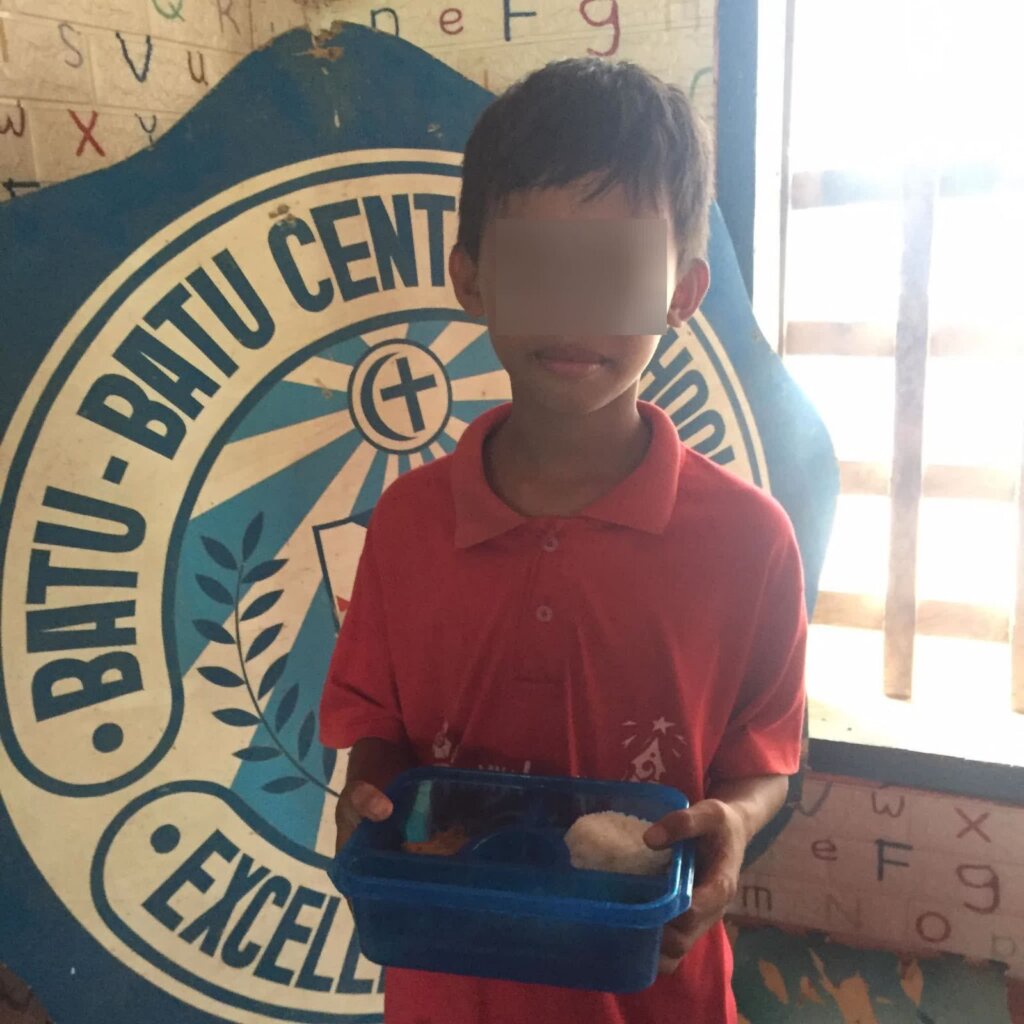 Fighting Stunting: #ProjectBaon in Tawi-Tawi