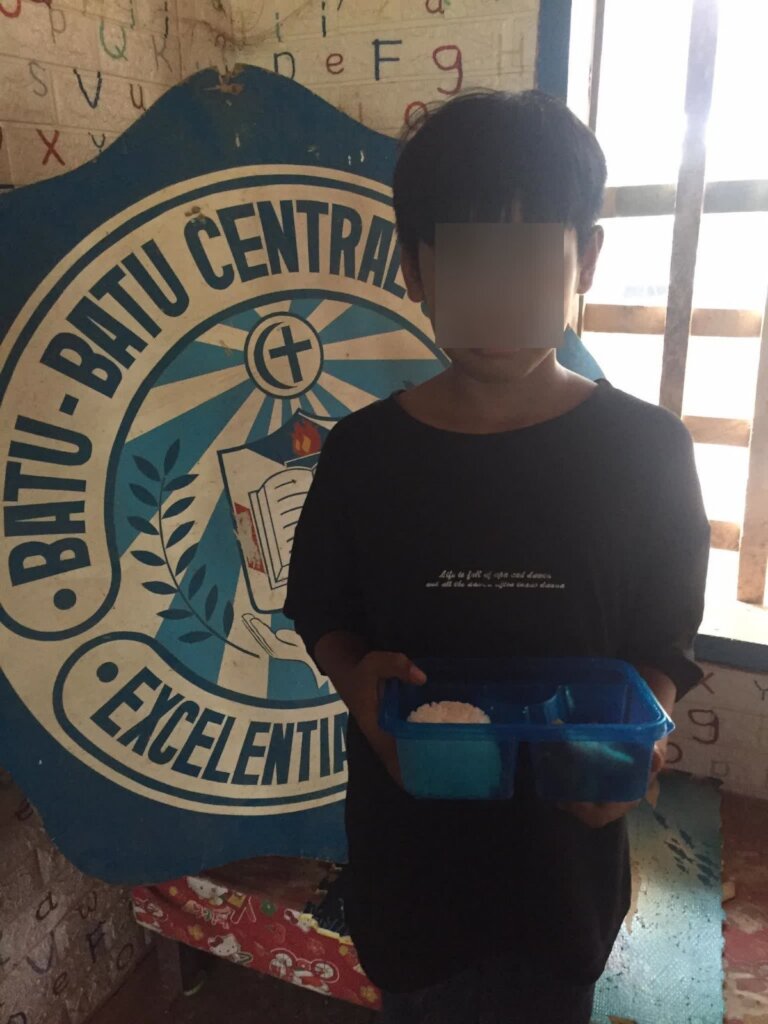 Fighting Stunting: #ProjectBaon in Tawi-Tawi