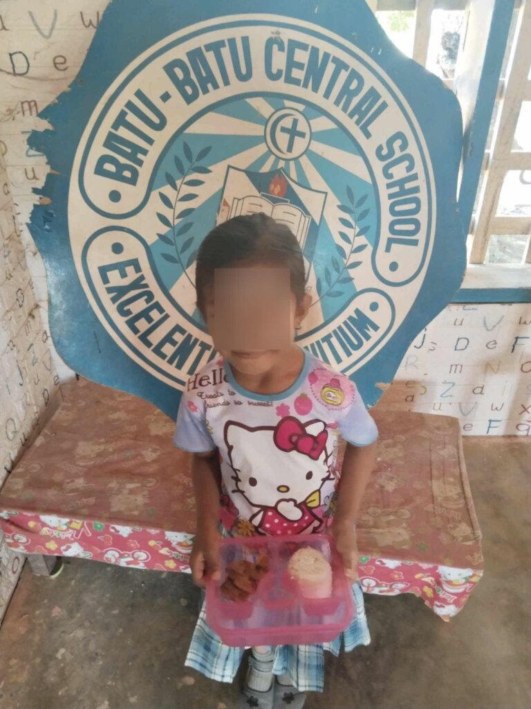 Fighting Stunting: #ProjectBaon in Tawi-Tawi