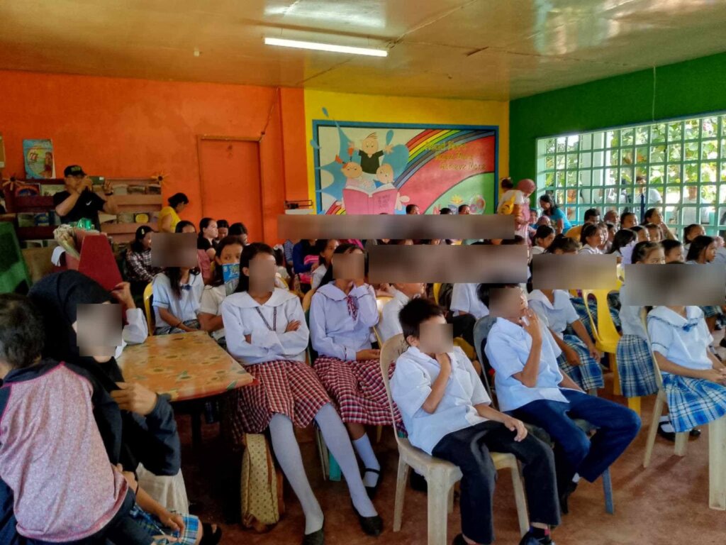 Fighting Stunting: #ProjectBaon in Tawi-Tawi
