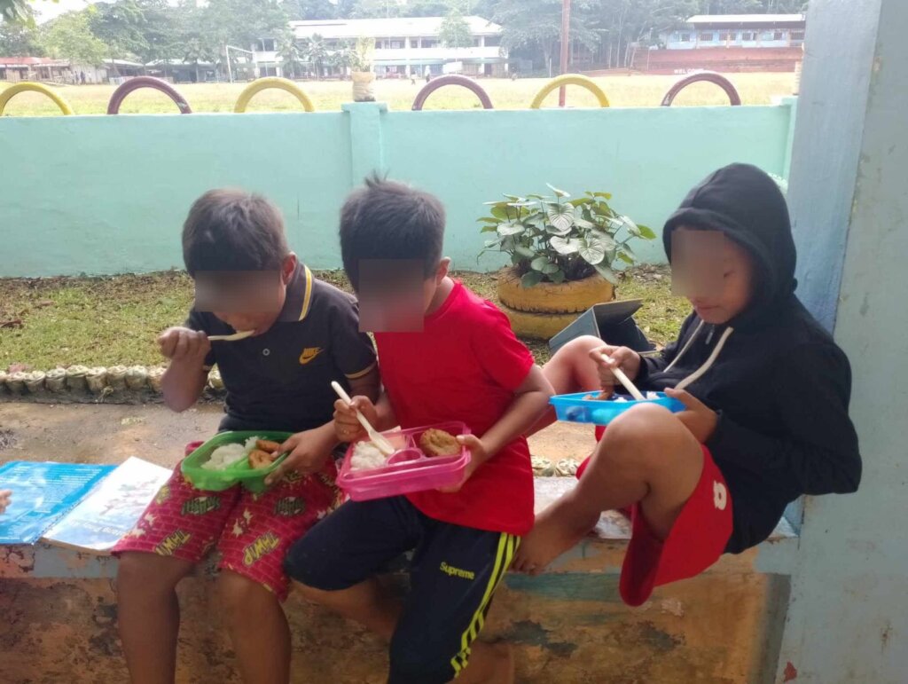 Fighting Stunting: #ProjectBaon in Tawi-Tawi