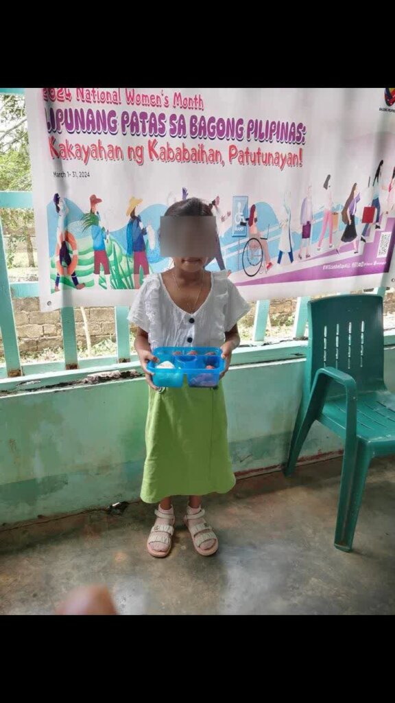 Fighting Stunting: #ProjectBaon in Tawi-Tawi