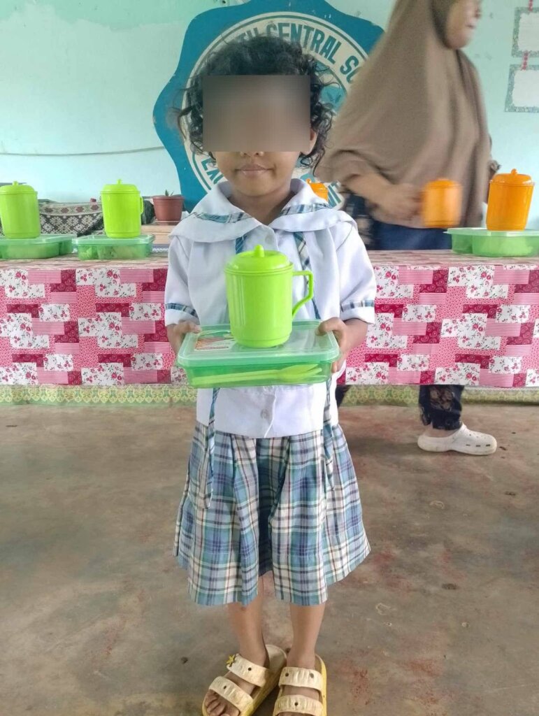 Fighting Stunting: #ProjectBaon in Tawi-Tawi