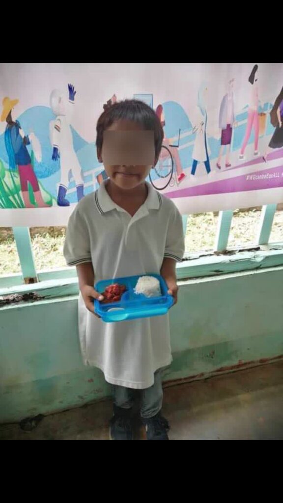 Fighting Stunting: #ProjectBaon in Tawi-Tawi