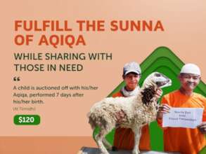 Provide Food Aid to Needy Families in Indonesia