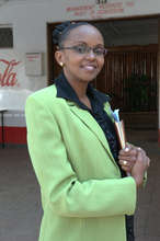 Opportunity Kenya CEO Lydia Njoroge