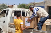 Alleviating Hunger in Syria: Your Compassion, Thei
