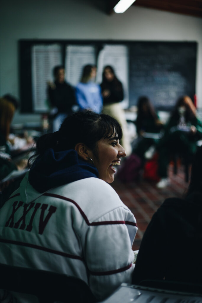 Support education in Argentina