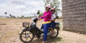 Photo: AIP Foundation