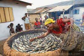 fish processing