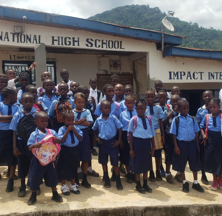 Donate to Girls and Boys Learning in a Rural Area
