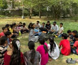 Children's Group Activity