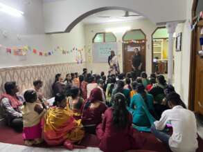 Community Meeting
