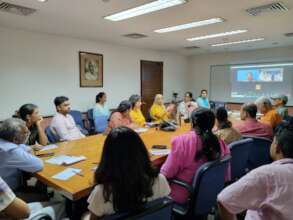 District Convergence Stakeholders' Meet