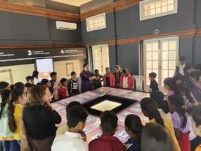 Exposure Visit to Museum