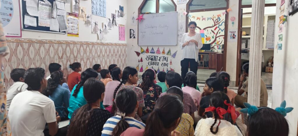 Life Skill Session