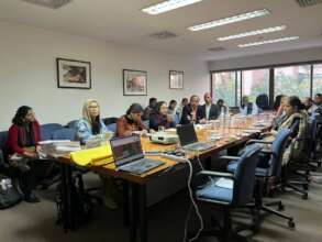 Stakeholder Meeting