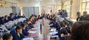 Workshop on Career Guidance in School