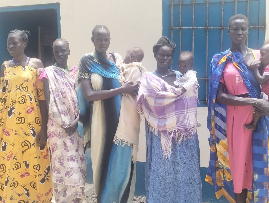 Saying No Girl Child Marriage in South Sudan