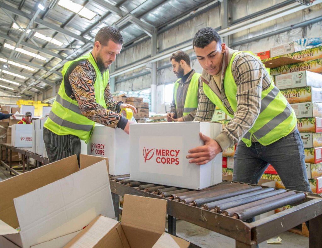 Humanitarian response needed in Gaza and beyond