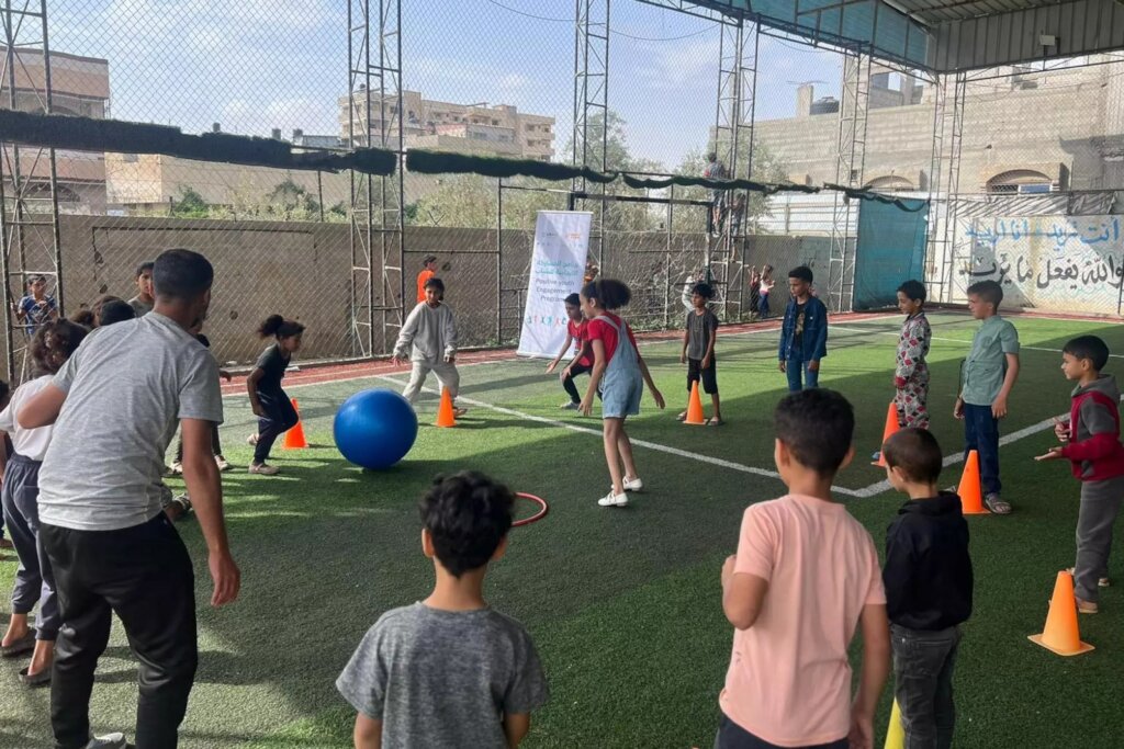 Humanitarian response needed in Gaza and beyond