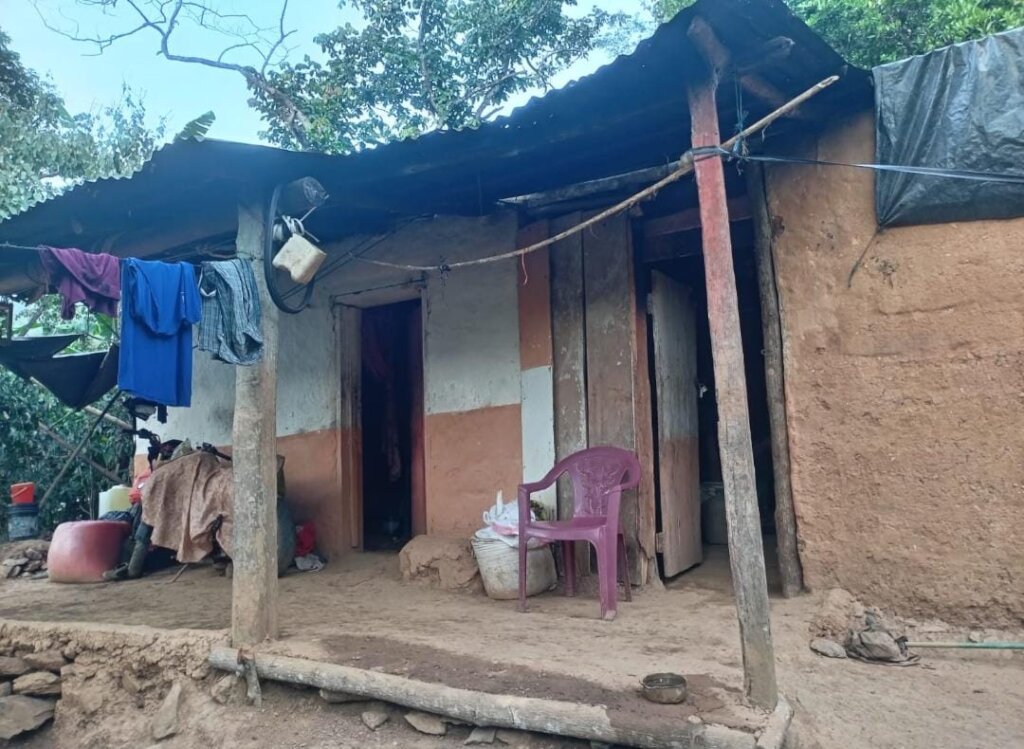 Water, Hygiene & Dignity ,49 families of Honduras