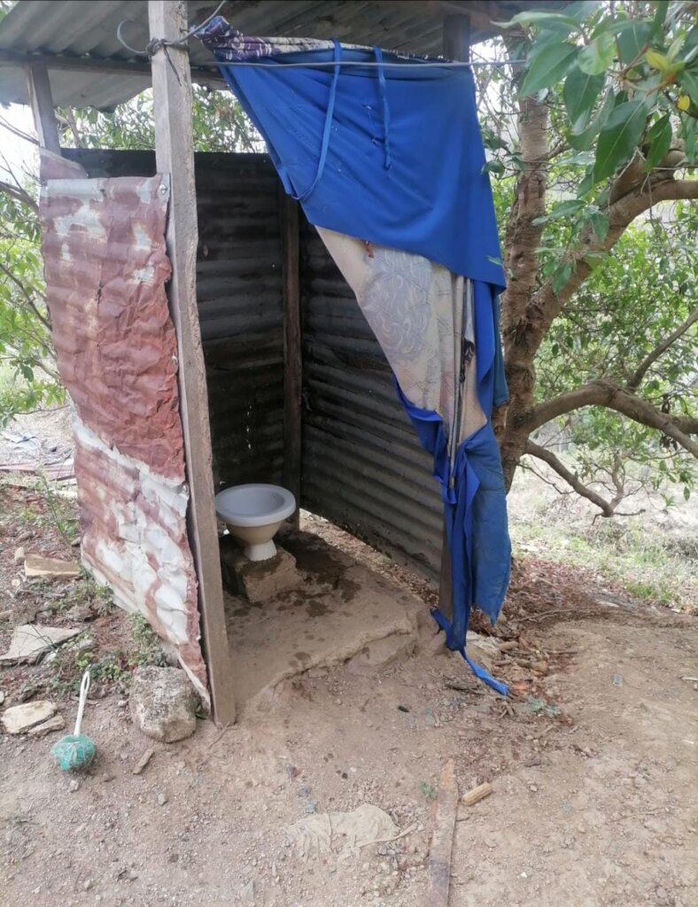 Water, Hygiene & Dignity ,49 families of Honduras