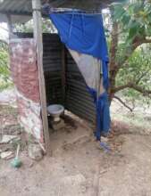 Current latrine
