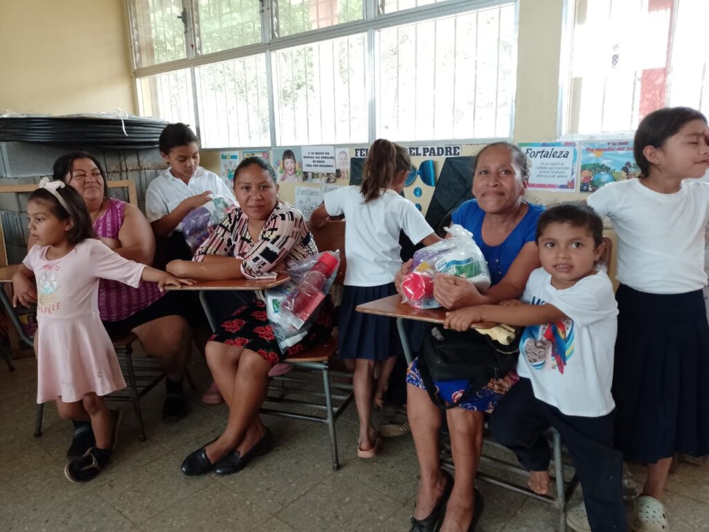 WASH for Health Care Facilities in rural Honduras.