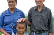 WASH for Health Care Facilities in rural Honduras.