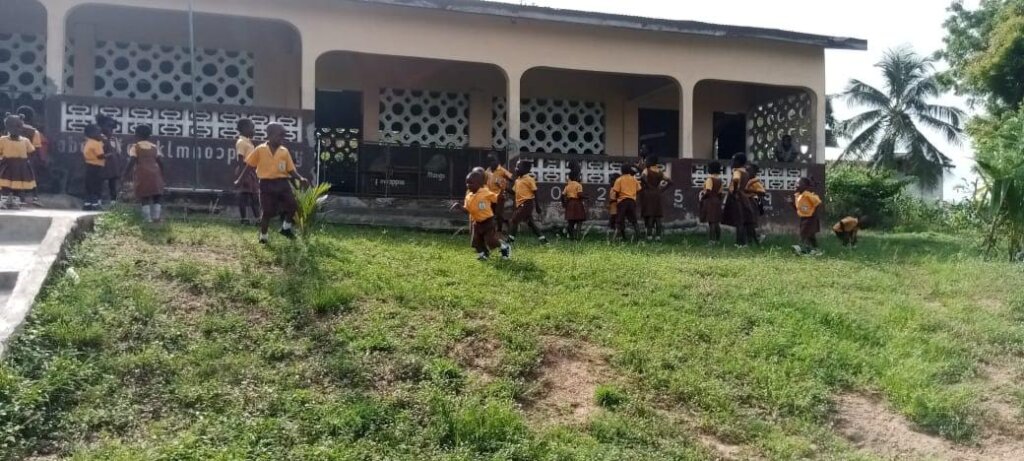 Schoolhouse Expansion: Aburi, Ghana