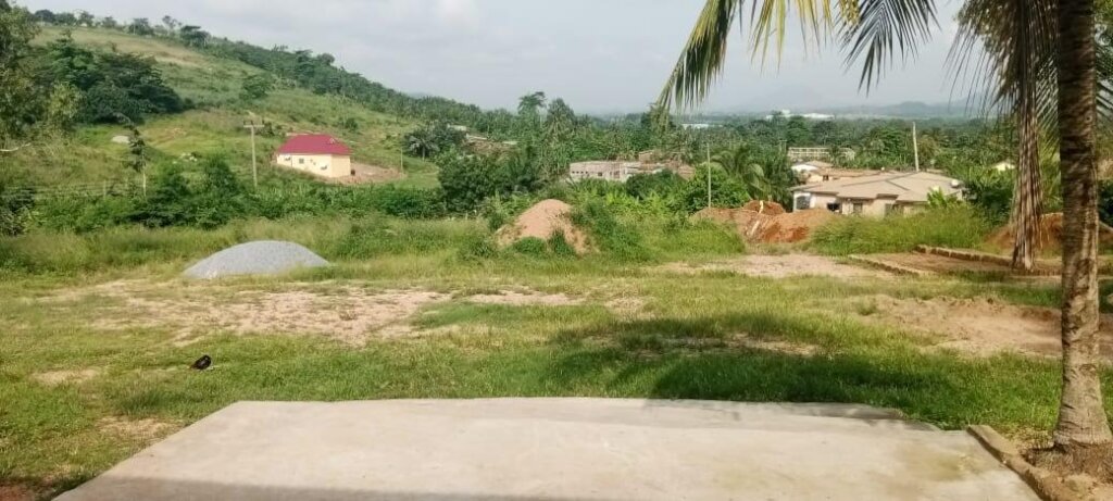 Schoolhouse Expansion: Aburi, Ghana