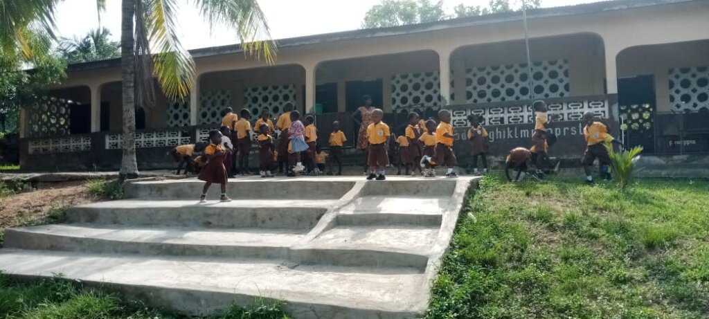 Schoolhouse Expansion: Aburi, Ghana