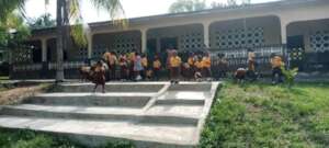 Schoolhouse Expansion: Aburi, Ghana