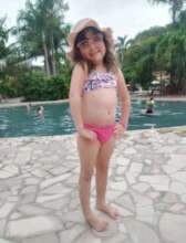 Sofia meets the Beach