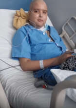 Support the last dream of a Child with Cancer