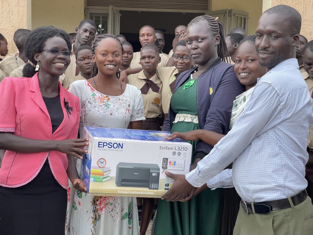 INCLUSIVE EDUCATION, 900 BLIND CHILDREN IN UGANDA