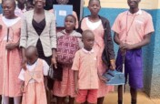 INCLUSIVE EDUCATION, 900 BLIND CHILDREN IN UGANDA