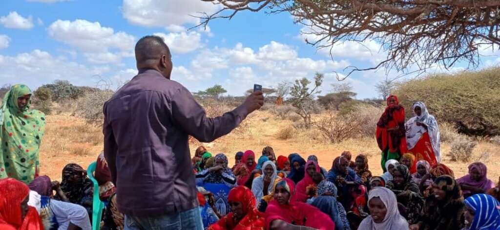 Climate based innovations for disaster mitigations
