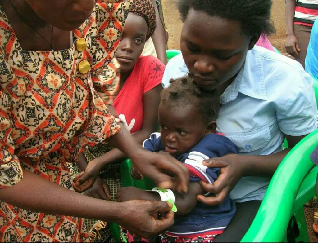 Free medical Camp for 1000 People in Rural Uganda
