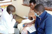 Free medical Camp for 1000 People in Rural Uganda
