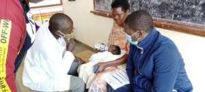 Free medical Camp for 1000 People in Rural Uganda