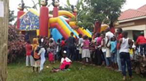 Previous Xmas party