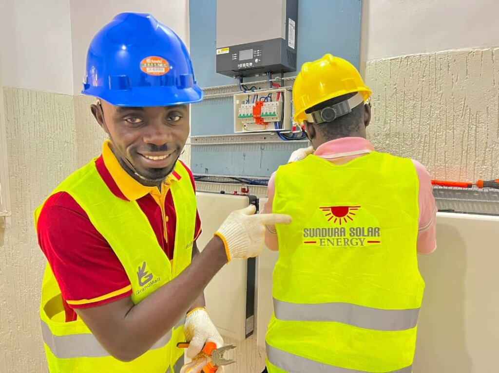Empower 100 Ghanaian Youth with Marketable Skills