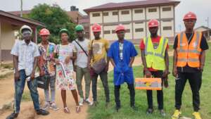 Empower 100 Ghanaian Youth with Marketable Skills