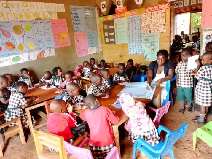 Learning in Action
