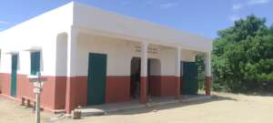 New staff accomodation at CSB Manambaro