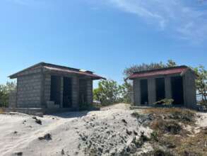 Latrines and MHM facilities in Dec 2024